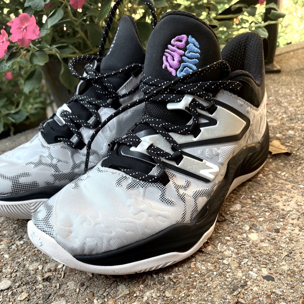 New Balance basketball/casual/school/ whatever you want to do in them shoe!